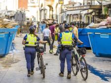 Solidariteit overheerst in Limburg, maar ze zijn er: de (stelende) ramptoeristen en nepbeveiligers