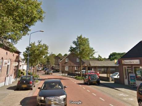 Omleidingsroute door werkzaamheden Kerkstraat in Boekel