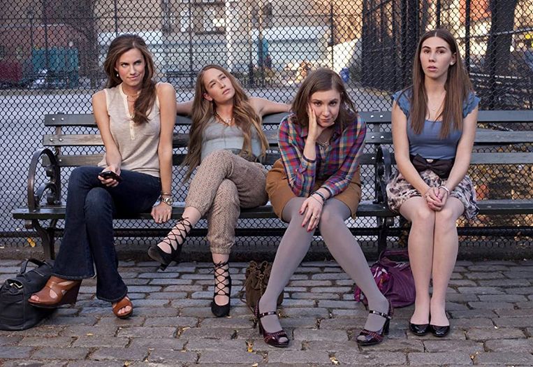 Girls Beeld HBO