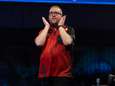 Bunting struikelt na spannende vijfsetter, Kuivenhoven wint voor het eerst op WK darts