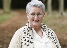Anja du-Bois over Peter R. De Vries: “Hij gaf mij mijn leven terug”