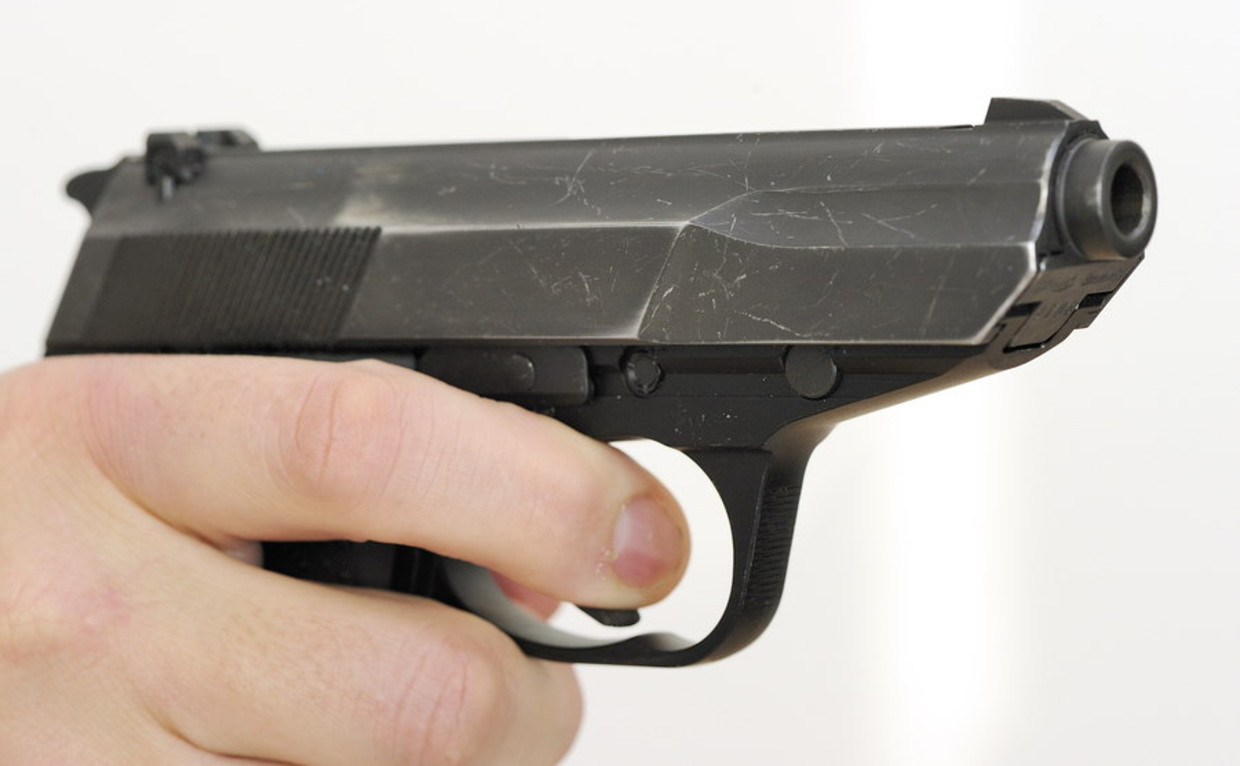 Dit is de Walther P99Q, het nieuwe pistool van de politie Trouw