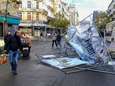 Brusselse burgemeesters: "Geen coördinatieprobleem tussen politiezones tijdens rellen" 