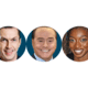 Steven Van Herreweghe, Silvio Berlusconi en Little Simz