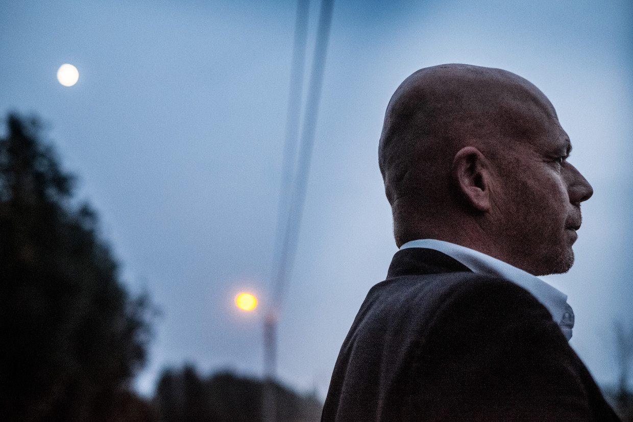null Beeld Bob Van Mol