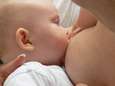Steeds meer Vlaamse baby's krijgen borstvoeding bij geboorte