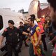 Catalaans hotel zet meer dan 200 leden van Guardia Civil op straat