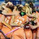 ‘Titel van de veerkracht’ voor hockeysters op WK na zege op Argentinië