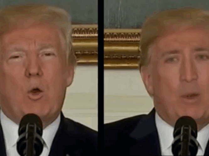 Fake news 2.0: slimme nieuwe tools moeten ‘deepfake’-video’s met valse gezichten ontmaskeren