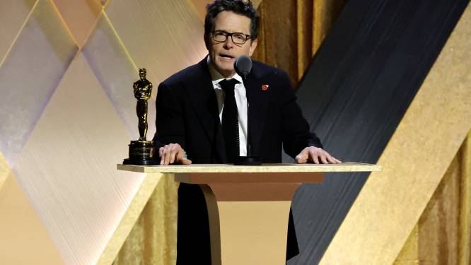 Michael J. Fox oscarisé pour son combat contre la maladie de Parkinson: “Je n'ai rien fait d'héroïque”