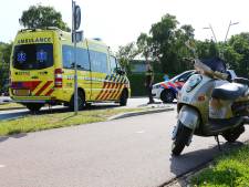 Martin (30) uit Haaksbergen reed twee zusjes van scooter, rechtbank oordeelt: gevaar op de weg