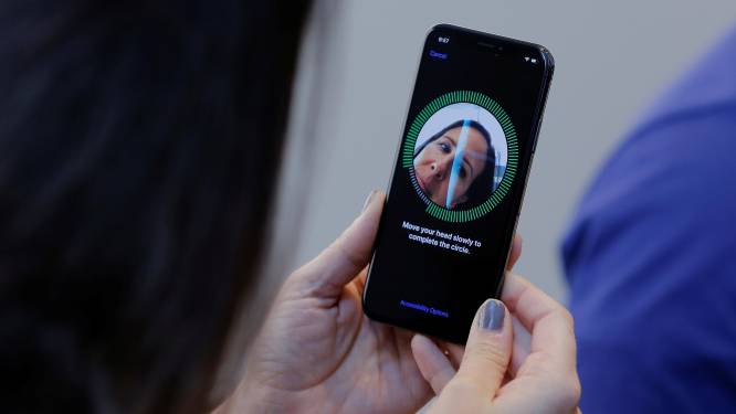 Hackers kunnen telefoon met gelaatsherkenning ontgrendelen met 3D-print van je gezicht