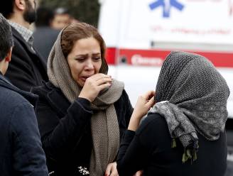 Wrak van neergestort Iraans vliegtuig nog niet gevonden