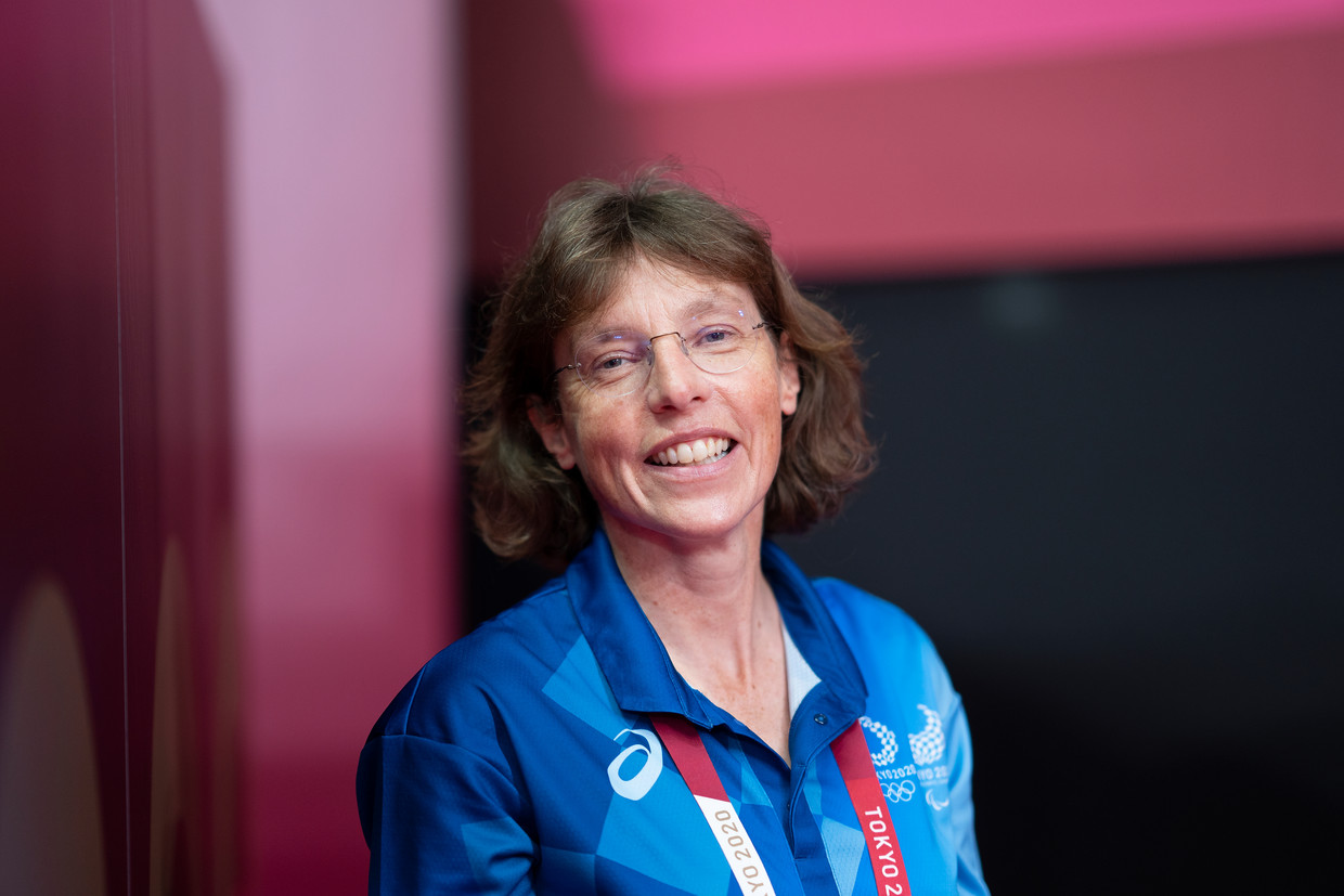 Viola Altmann Beeld Inge Hondebrink