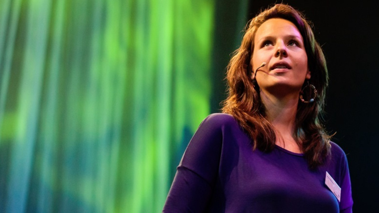 Anne Walraven Beeld Futurefuel.nu