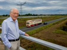 Oud-ondernemer zoekt actiecomité: ‘Laat ons niet stikken, maak de Maas en Waalweg vierbaans’