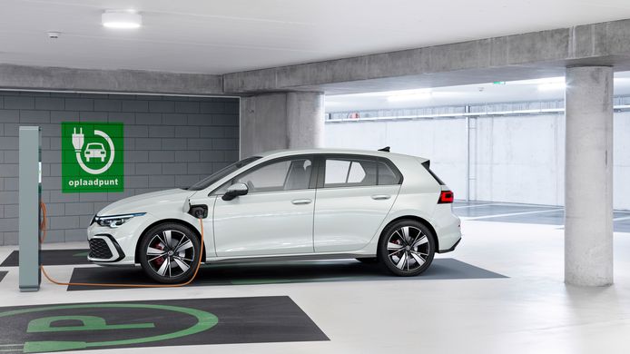 De Golf 8 komt ook als stekkerhybride