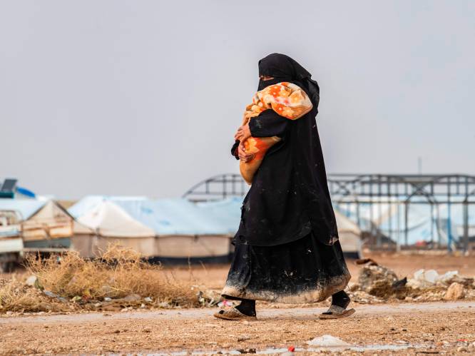 Nederland hoeft IS-vrouwen en kinderen niet terug te halen