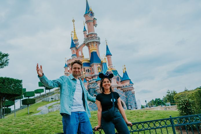 MNM a Disneyland Paris