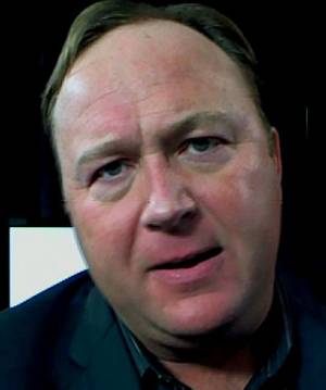 Complotdenker Alex Jones