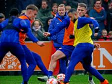 Bondscoach begint met tegenslag: Ronald Koeman moet meteen improviseren bij Oranje