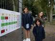 Pictogrammen op speelpleintjes moet communiceren tussen kinderen met beperking makkelijker maken