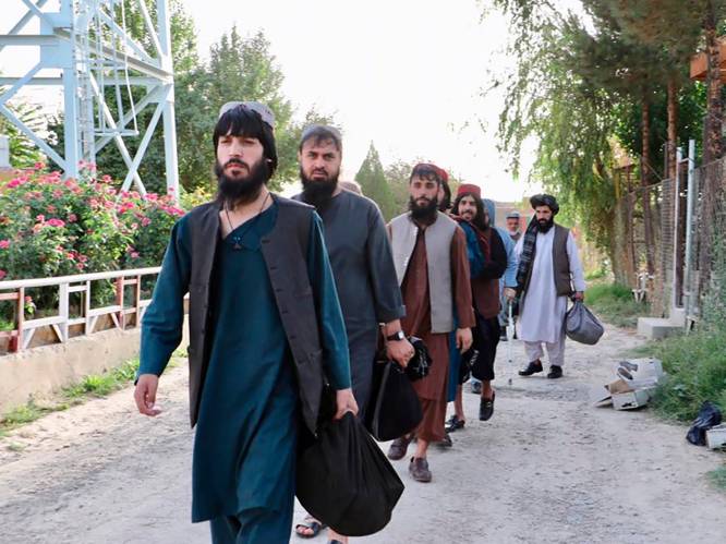 Frankrijk verzet zich tegen vrijlating talibanstrijders door Afghanistan