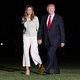Trump: "Eerste buitenlandse reis was een homerun"