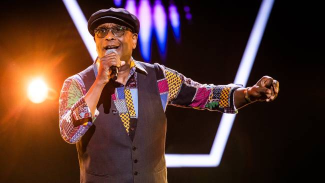 Amerikaanse Eddie brengt originele versie van 'Billie Jean'