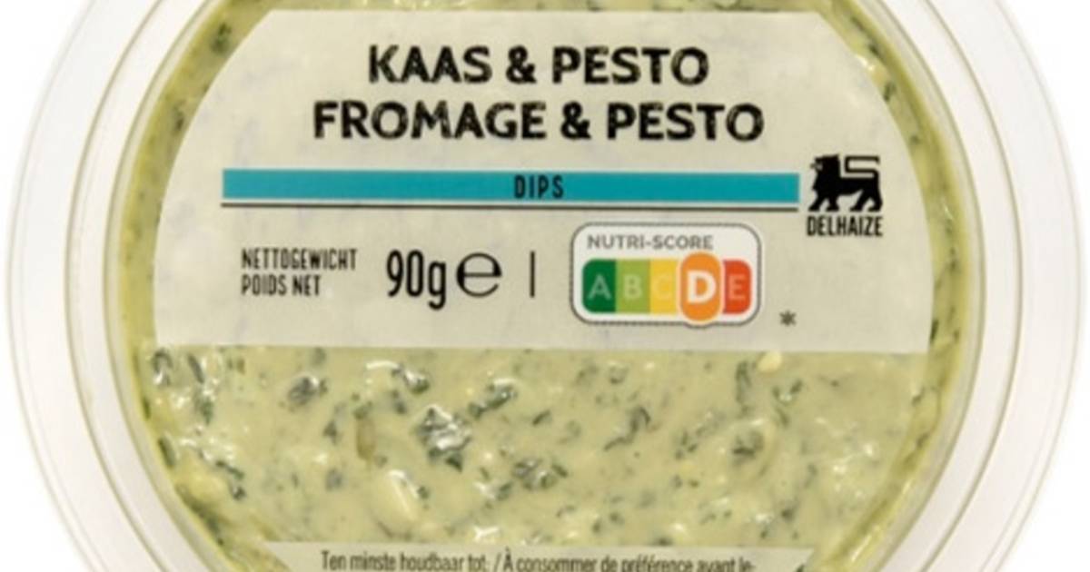 Klanten met pindaallergie, opgelet Delhaize en Albert Heijn roepen
