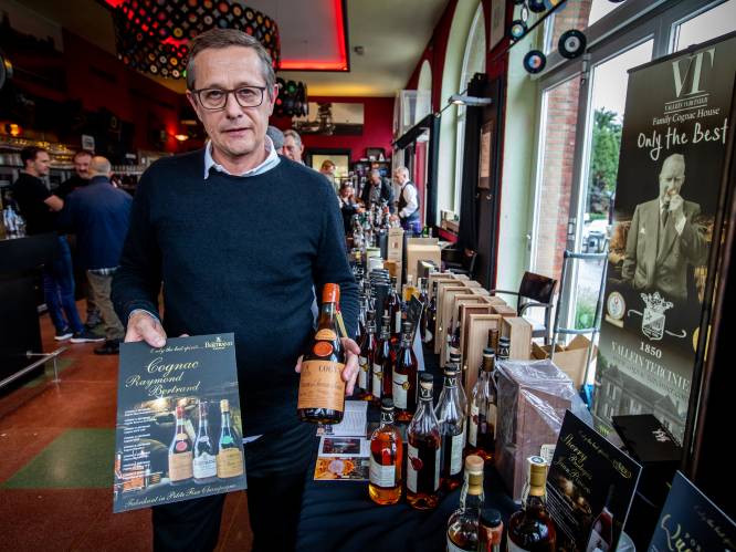 Meer dan 250 bezoekers op whiskyfestival: “We leren de mensen niet drinken, we leren ze genieten”