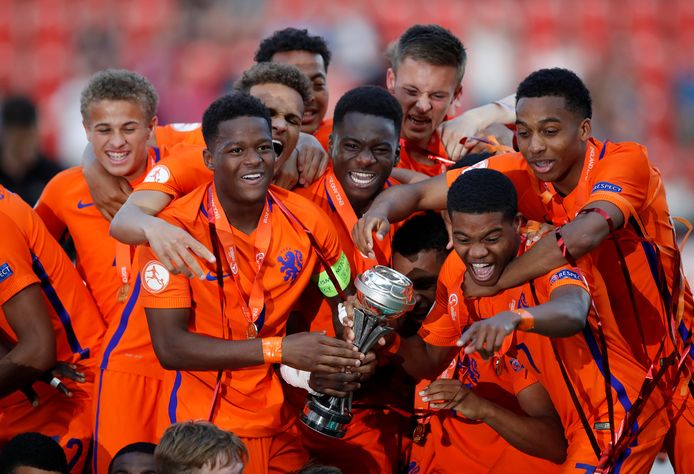 Geheim Achter Penalty S Oranje Als Je Mist Moet Je Sprinten Nederlands Voetbal Ad Nl