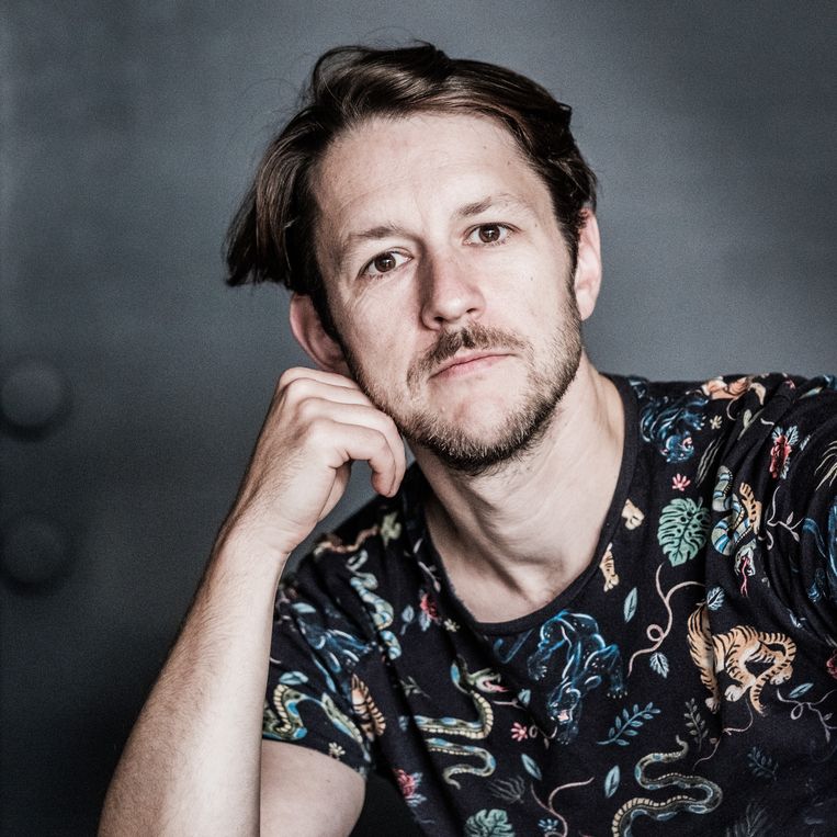 Frederik Sioen is de initiatiefnemer van de crisiscel voor cultuur.  Beeld Bob Van Mol