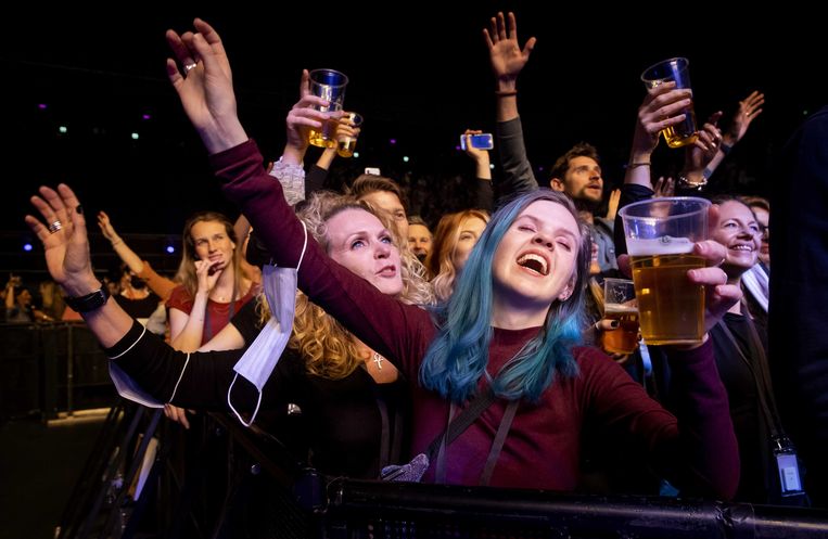 Ondanks corona hoort Nederland tot de vijf gelukkigste landen ter wereld