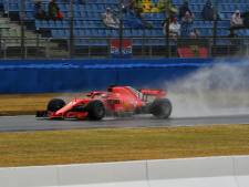 Vettel en pole à Hockenheim, Vandoorne éliminé