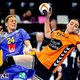 Handbalster Yvette Broch is terug aan het front, maar ze gaat niet meer over lijken