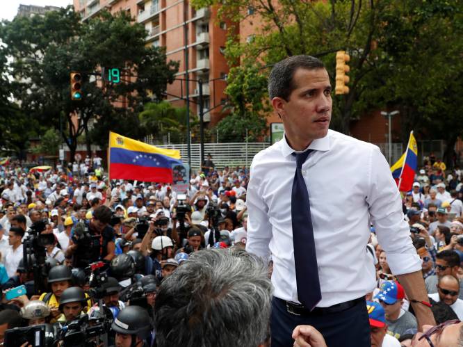 Oppositie Venezuela gaat opnieuw in gesprek met afvaardiging Maduro