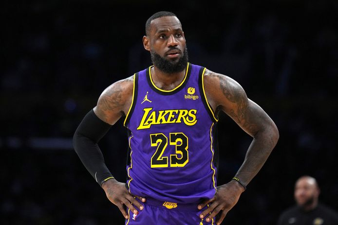 NBA: Denver domine les Lakers de LeBron James en ouverture de la