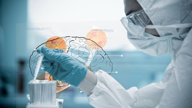 Nederlands ziekenhuis is oorzaak van invloed op hersenen van Covid-19 op het spoor