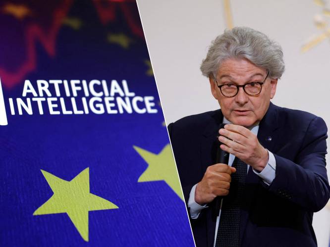 EU richt AI-kantoor op om technologie te beheren: “We willen het risico op misbruik verminderen”