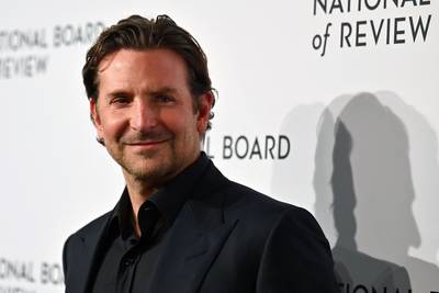 Bradley Cooper spendeert 45.000 euro aan zijn uiterlijk... per maand