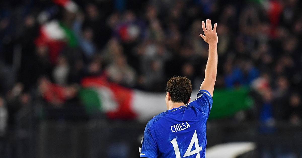 L’Italia rende le cose più difficili del necessario, ma rappresenta una valida causa per la qualificazione agli Europei dopo la vittoria contro la Macedonia del Nord |  Calcio straniero