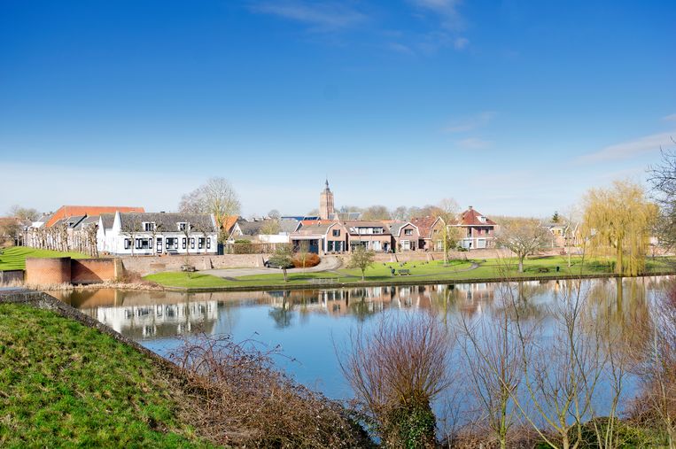 De polder kan niet wachten tot de lente losbarst - Trouw