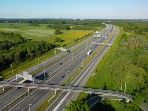 Van windturbines tot zonneparken: snelweg A28 wordt mogelijk een kilometerslang energielint