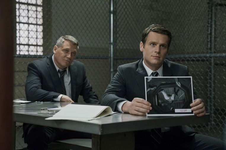 Mindhunter Beeld Netflix