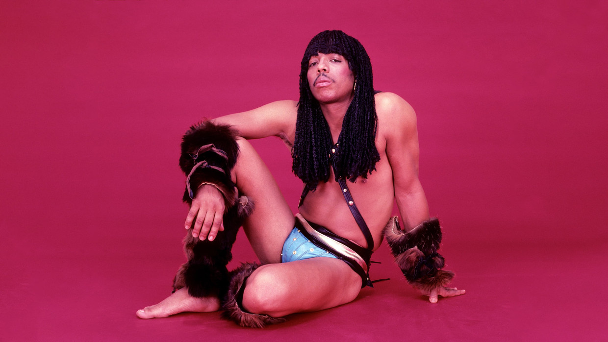 Rick James in 'Bitchin': The Sound and Fury of Rick James' Beeld TMDb