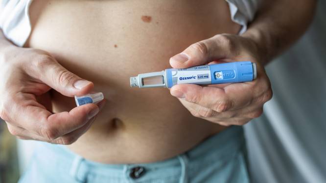 Tekort aan diabetesmedicijn Ozempic duurt nog het hele jaar volgens fabrikant