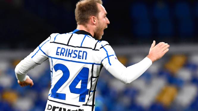 Christian Eriksen ne peut pas jouer en Italie avec un défibrillateur