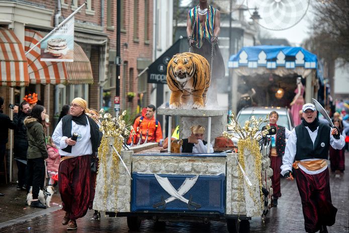 boycot etiquette Vluchtig Route carnavalsoptocht Arnhem: door deze straten komt de Ernemse Optog |  Arnhem | gelderlander.nl