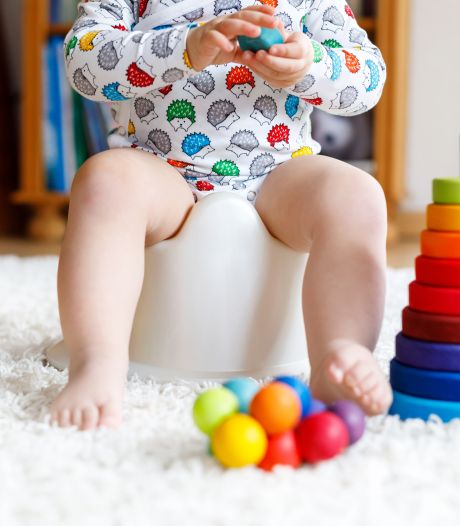 ‘Alle kinderen kunnen vanaf 1 jaar zindelijk worden’